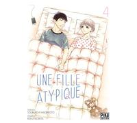 Une fille atypique T04