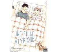 Une fille atypique T04 Renji Morita (Dessinateur), Sôhachi Hagimoto (Auteur)