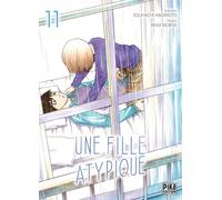 Sôhachi Hagimoto, Renji Morita – Une fille atypique – Tome 11 – Broché – Pika Édition