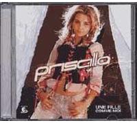 Priscilla – Une fille comme moi – BMG