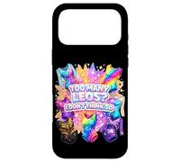 Une Fille de Gymnastique drôle a trop de Leos ? Je ne Le Pense Pas Coque pour iPhone 17 Pro Max