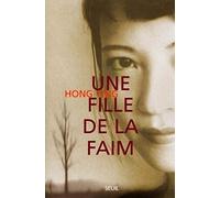 Une fille de la faim