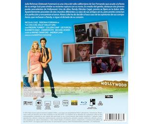 Une fille de la vallée / Valley Girl (1983) Blu Ray avec audio francais