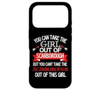 Une Fille de Scarborough ne Peut Pas la Faire Sortir de Scarborough Coque pour iPhone 17 Pro