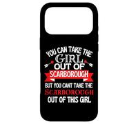 Une Fille de Scarborough ne Peut Pas la Faire Sortir de Scarborough Coque pour iPhone 17 Pro Max