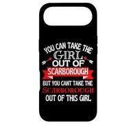 Une Fille de Scarborough ne Peut Pas la Faire Sortir de Scarborough Coque pour iPhone Air