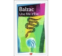 Une fille d'Ève Honoré de Balzac (Auteur), Pierre Citron (Edité par)