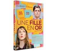 Une fille en or DVD DVD