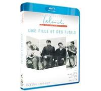 Une fille et des fusils - Blu Ray