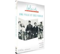 Une fille et des fusils – DVD – Version remasterisée