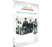 Une fille et des fusils – DVD – Version remasterisée