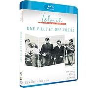 Une Fille Et Des Fusils - Version Remasterisée - Blu-Ray