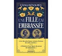 Une fille j'ai embrassée Emma Donoghue (Auteur), Chloé Royer (Traduction)