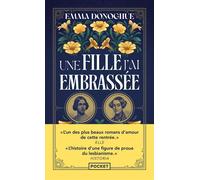 Une fille j'ai embrassée - Emma Donoghue - Pocket - Poche - Roman