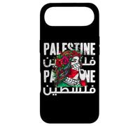 Une Fille palestinienne avec Un Bandana palestinien Palestine Coque pour iPhone Air