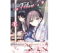 Une fille si féline - vol. 01 - Akinoko - Bamboo Eds - broché - Manga