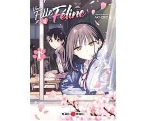 Une fille si féline - vol. 01 - Akinoko - Bamboo Eds - broché - Manga