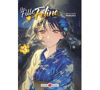 Une fille si féline - vol. 03 - Akinoko - Bamboo Eds - broché - Manga