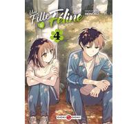 Une fille si féline - vol. 04 - Akinoko - Bamboo Eds - broché - Manga