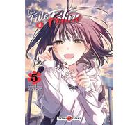 Une fille si féline - vol. 05 - Akinoko - Bamboo Eds - broché - Manga