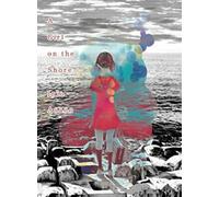 Une fille sur le rivage
