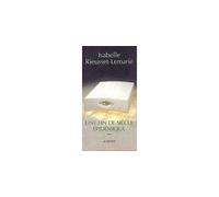 Une fin de siècle épidémique - Isabelle Rieusset-Lemarie - Actes sud - broché - Livre