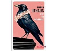 Une fin heureuse Maren Uthaug (Auteur)