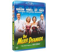 Une Fine Mouche (1936) / Libeled Lady