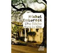 Une flèche dans la tête Michel Embareck (Auteur)