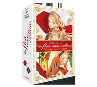 Une fleur venue d'ailleurs - Syuu - Maho - Coffret - Manga