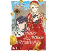 Une fleur venue d'ailleurs - Tome 01 - Syuu - Maho - broché - Manga