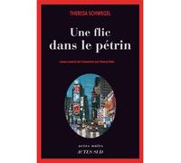 Une flic dans le pétrin