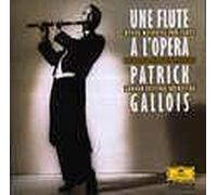 Une Flute A L'opera : Verdi, Bizet, Massenet, Rossini Gallois, Flûte