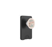 Une Foi campagnarde élevée sur des chemins de Terre et Jésus PopSockets PopWallet pour MagSafe