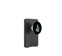 Une Foi Plus Grande Que Mes peurs Croyant chrétien PopSockets PopWallet pour MagSafe