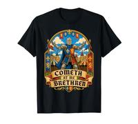 Une Foire de la Renaissance de Funny Medieval Knight s'offre à Moi T-Shirt
