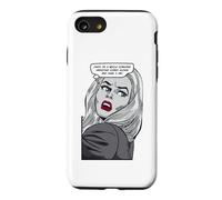 Une Fois de Temps en Temps, Quelqu'un d'incroyable Arrive et me Voici Coque pour iPhone SE (2020) / 7/8