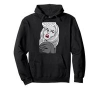 Une Fois de Temps en Temps, Quelqu'un d'incroyable Arrive et me Voici Sweat à Capuche