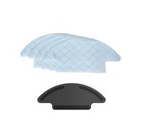 Une Fois Jetable Mouillée,Compatible Avec Lefant M210 M210Pro M213 OKP K2 | Series Mopping Access 15 PCS Support 1pcs Robot À Vide Accessoires Aspirateur