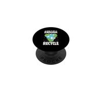 Une Fois n'est Pas suffisant, Recycler PopSockets PopGrip Adhésif