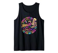 Une Fois Que j'obtiens Une Attitude, Cela Prend 3 à 5 Jours ouvrables Débardeur