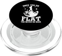 Une Fois Que Vous Allez à Plat, Vous ne reviendrez jamais PopSockets PopGrip pour MagSafe