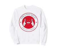 Une Fois Que Vous Le voyez, Vous ne Pouvez Pas l'ignorer (déclaration spirituelle) Sweatshirt