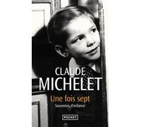 Une fois sept - Claude Michelet - Pocket - Poche - Roman