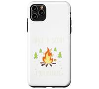 Une Fois Un Scout, Toujours Un Scout pyromane Coque pour iPhone 11 Pro Max