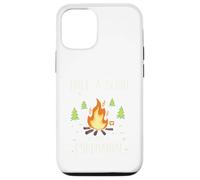 Une Fois Un Scout, Toujours Un Scout pyromane Coque pour iPhone 12/12 Pro
