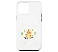 Une Fois Un Scout, Toujours Un Scout pyromane Coque pour iPhone 12 Pro Max