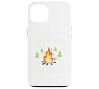 Une Fois Un Scout, Toujours Un Scout pyromane Coque pour iPhone 13