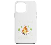 Une Fois Un Scout, Toujours Un Scout pyromane Coque pour iPhone 13 Pro Max