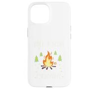 Une Fois Un Scout, Toujours Un Scout pyromane Coque pour iPhone 15
